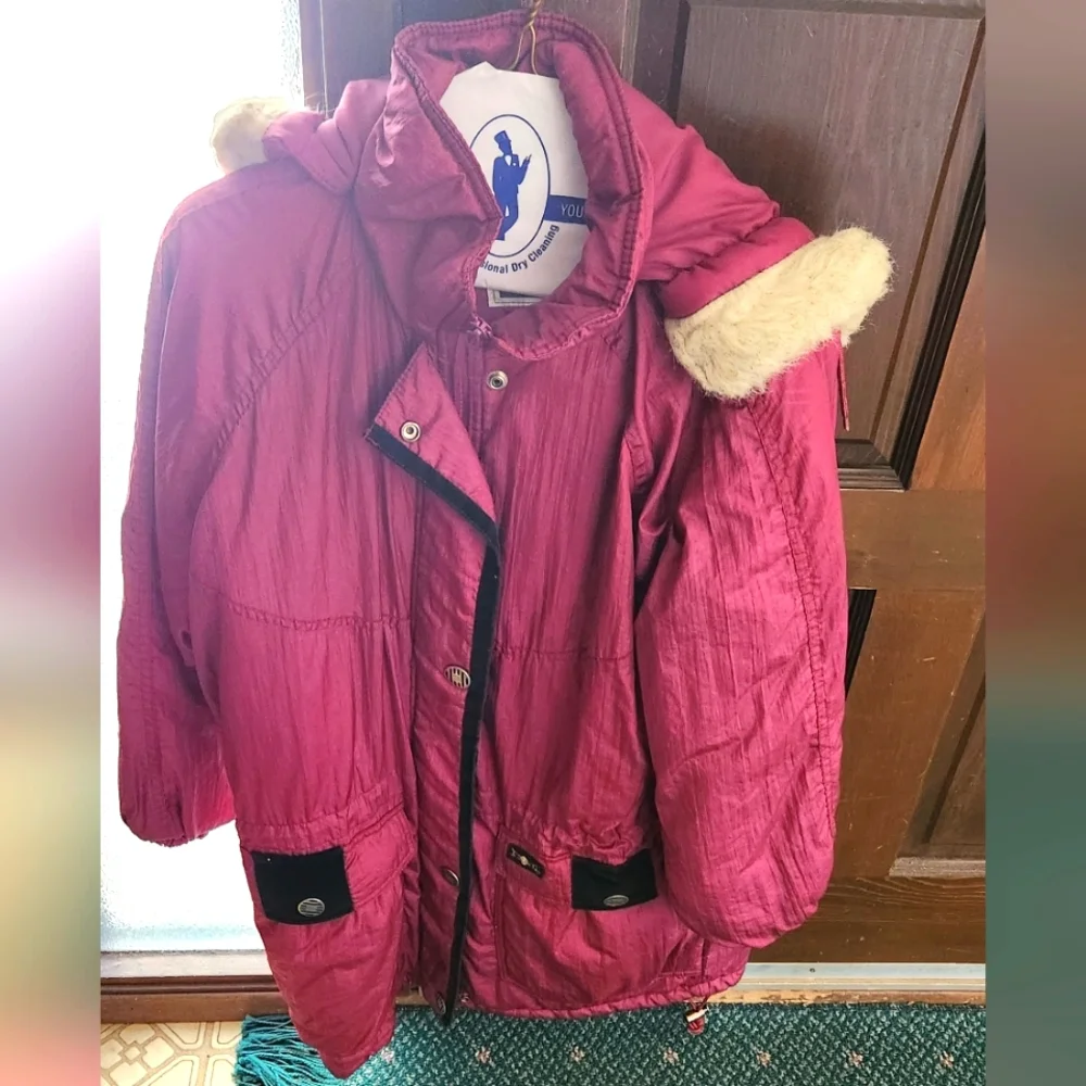 winter jacket - Picture 1 of 2